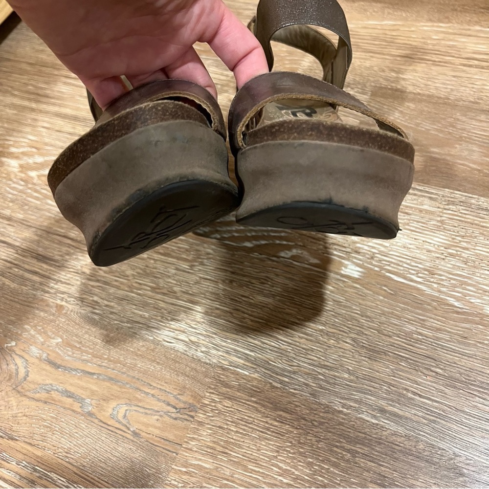 OTBT Bushnell Wedges - Picture 2 of 5